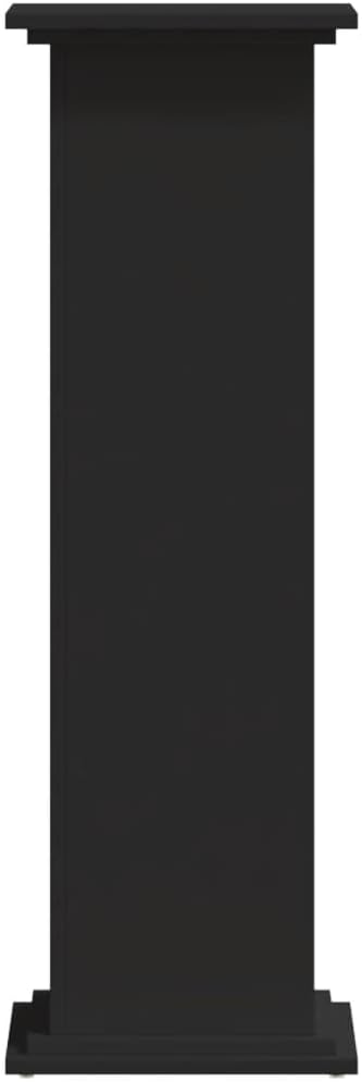 vidaXL Pflanzenständer, Blumenständer Hohle Konstruktion, Dekosäule Podest für Pflanzen Dekoartikel,