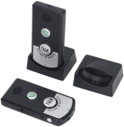 Gegensprechanlage Drahtlose Intercom Türklingeln Fernübertragung Intercomunicador Haustürklingel Tür