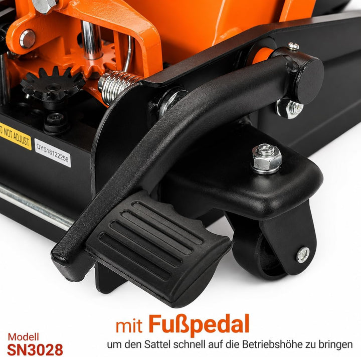 Wagenheber 3T+ 2X Gummi Rangierwagenheber Heber Ständer Unterstellbock Modellwahl (Wagenheber 3T + 2