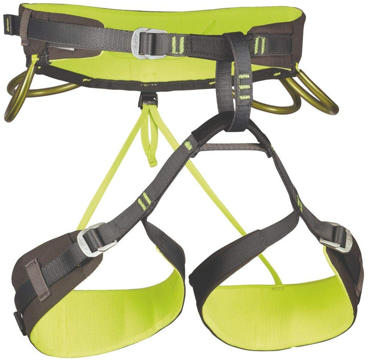 CAMP Energy Cr 3 Klettergurt XS grau/gelb, XS grau/gelb