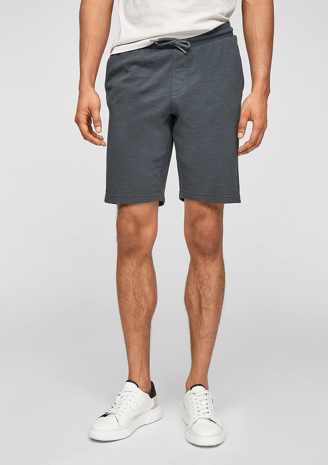 s.Oliver Herren 130.14.103.18.181.2101098 Bermudas XXL Kurz Grau, XXL Kurz Grau