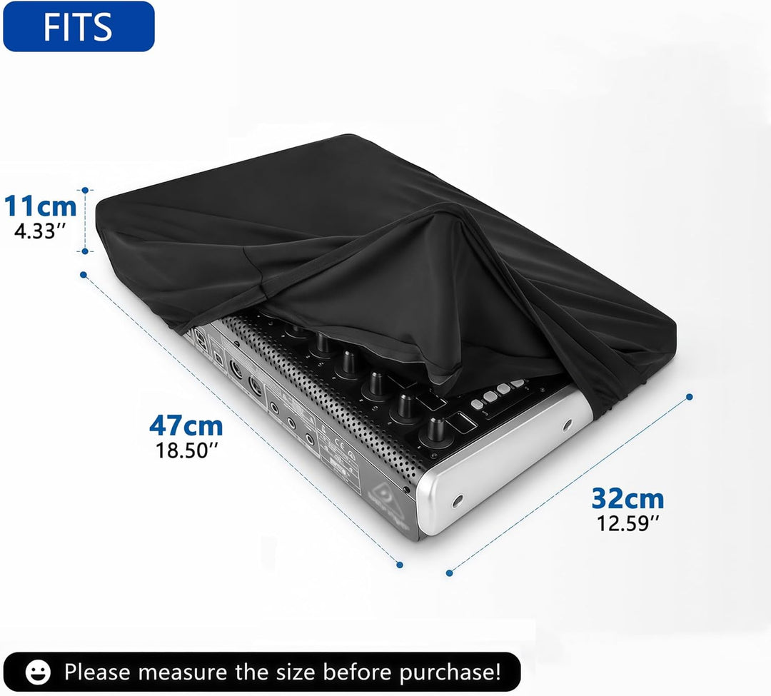 BEHRINGER X-Touch Stretchy Fabric Dust Cover Universal USB Controller Protector