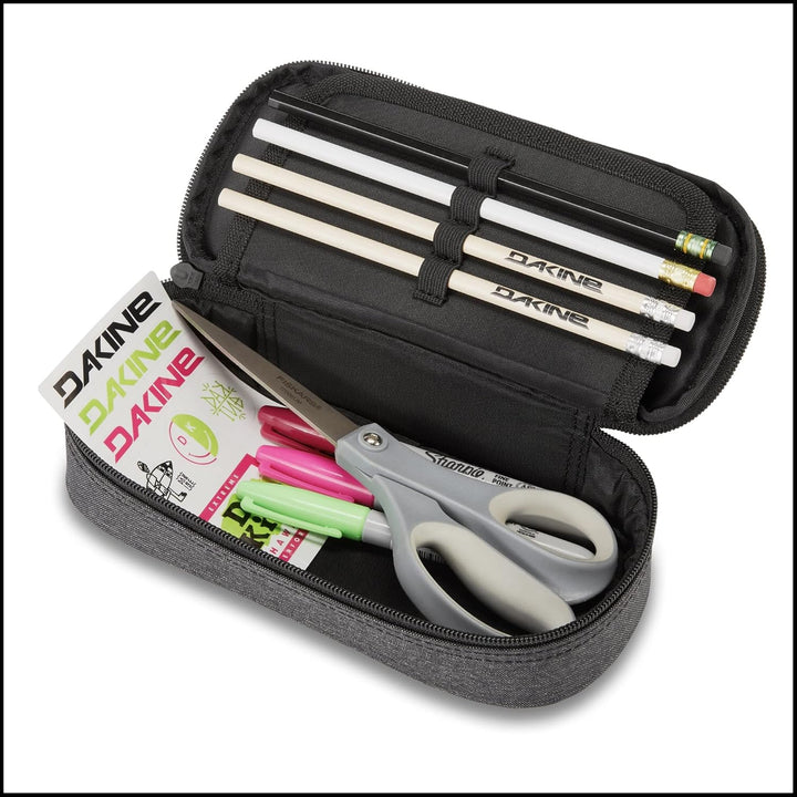 DaKine Federmäppchen School CASE Carbonii, Carbonii