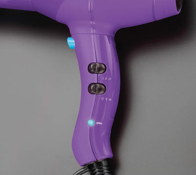 Diva Pro Styling Rapida 4000 Pro - Haartrockner - 2200 Watt - 4 Hitze- und 2 Geschwindigkeitsstufen