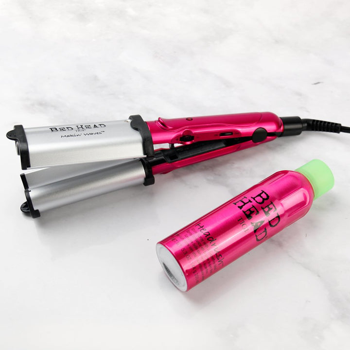 Bed Head BH330 Making Waves Tourmaline Ceramic S Waver by Bed Head