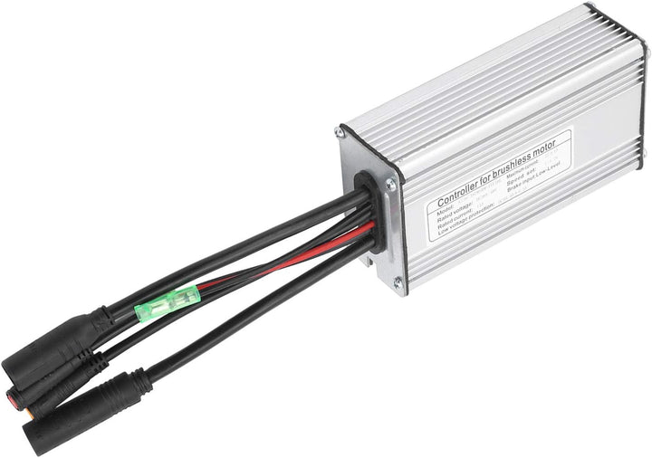 Controller,22A 48V 750W Kt Controller Sm mit Licht 36aterproof Controller E Bike Box 9 Tube 36 48V K