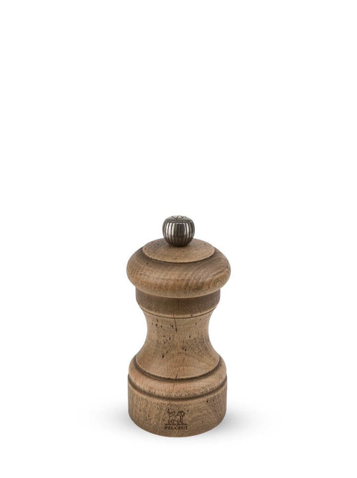 Peugeot 30940 Bistro Salzmühle 10 cm, antiquaire Antique Salzmühle, Antique Salzmühle