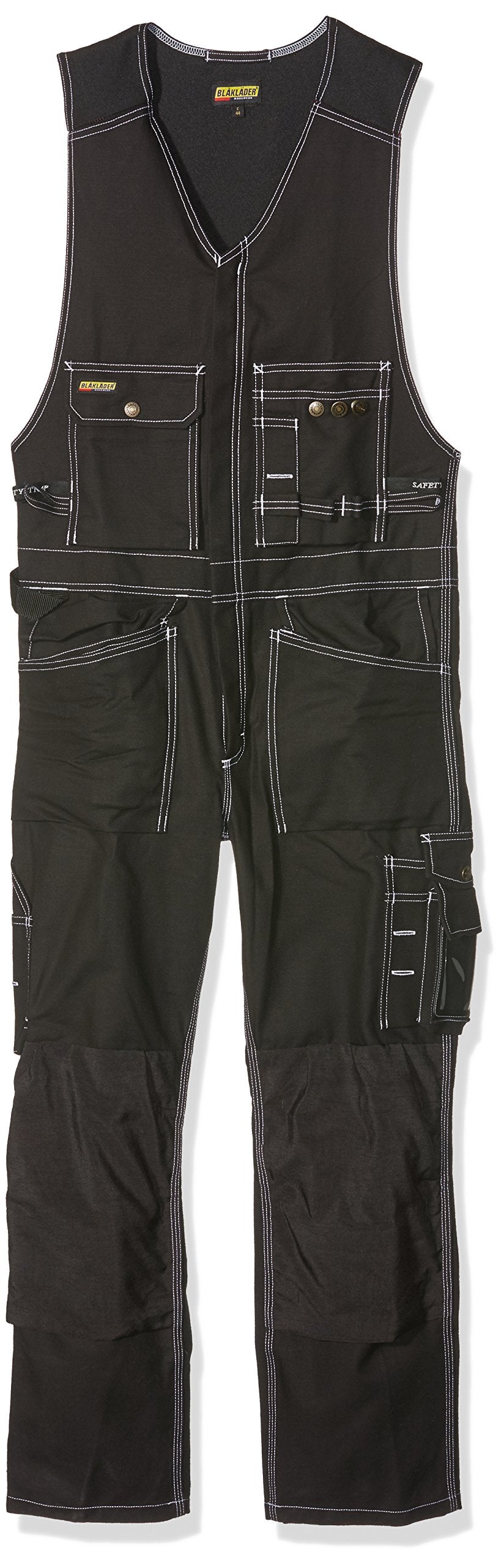 Blakläder Kombihose Multifunktion, 1 Stück, C44, schwarz, 265013709900C44 Schwarz C44, Schwarz C44