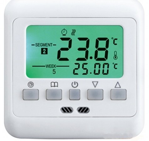 SM-PC®, Raumthermostat Thermostat programmierbar Digital #741