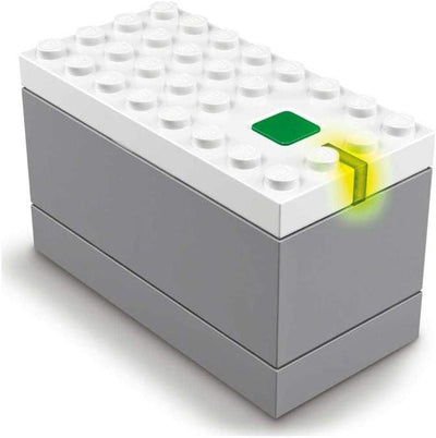 LEGO 60197 City Personenzug mit batteriebetriebenem Motor, ferngesteuertes Set mit Bluetooth-Verbind