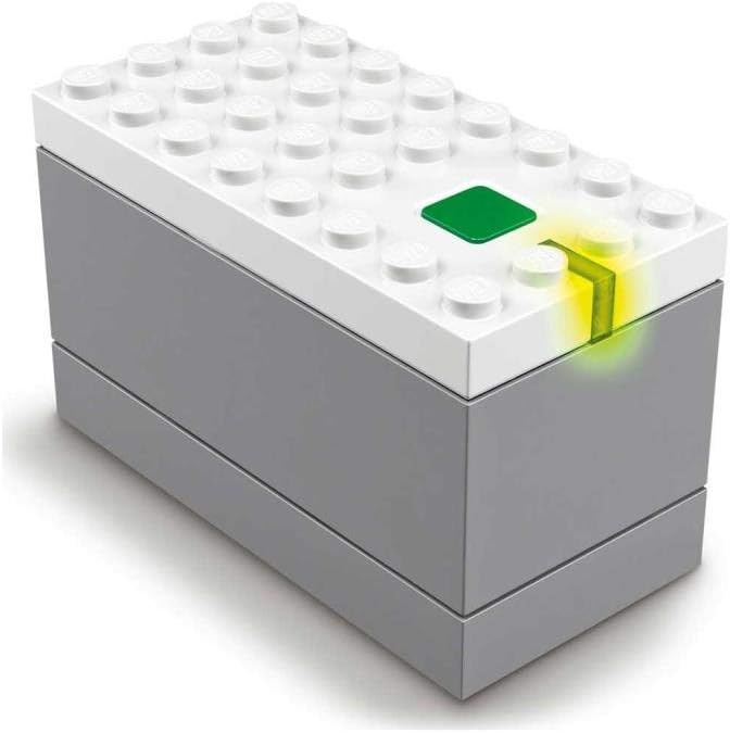 LEGO 60197 City Personenzug mit batteriebetriebenem Motor, ferngesteuertes Set mit Bluetooth-Verbind
