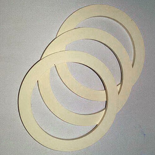 Stella - Set mit 3 Dichtungen für 6 Tassen