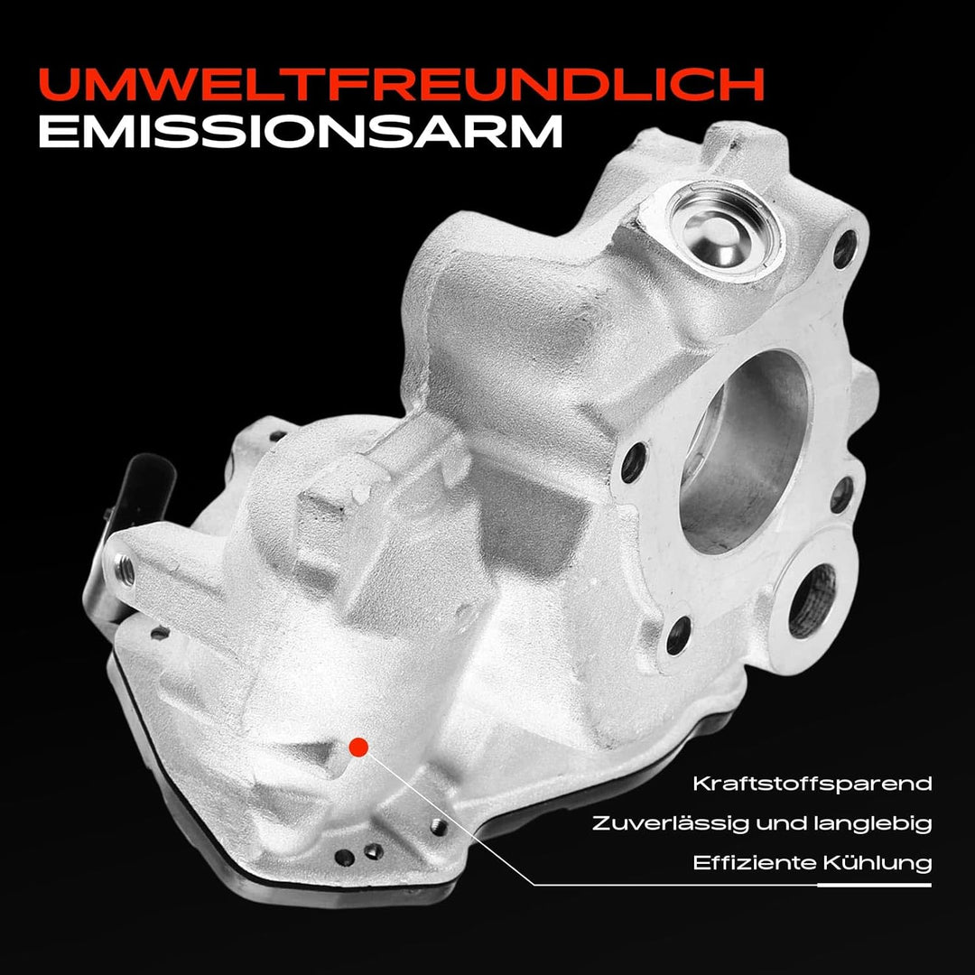 AGR-Ventil für W176 A200 W246 B200 W204 C180 W205 C220 C204 C220 S204 C180 S205 C220 C117 X117 CLA20