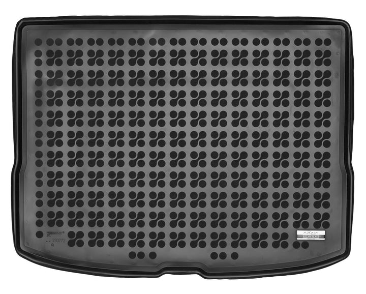 AZUGA Gummi Kofferraumwanne Premium Antirutsch passend für Kia NIRO Hybrid/NIRO EV ab 6/2022 (ausser