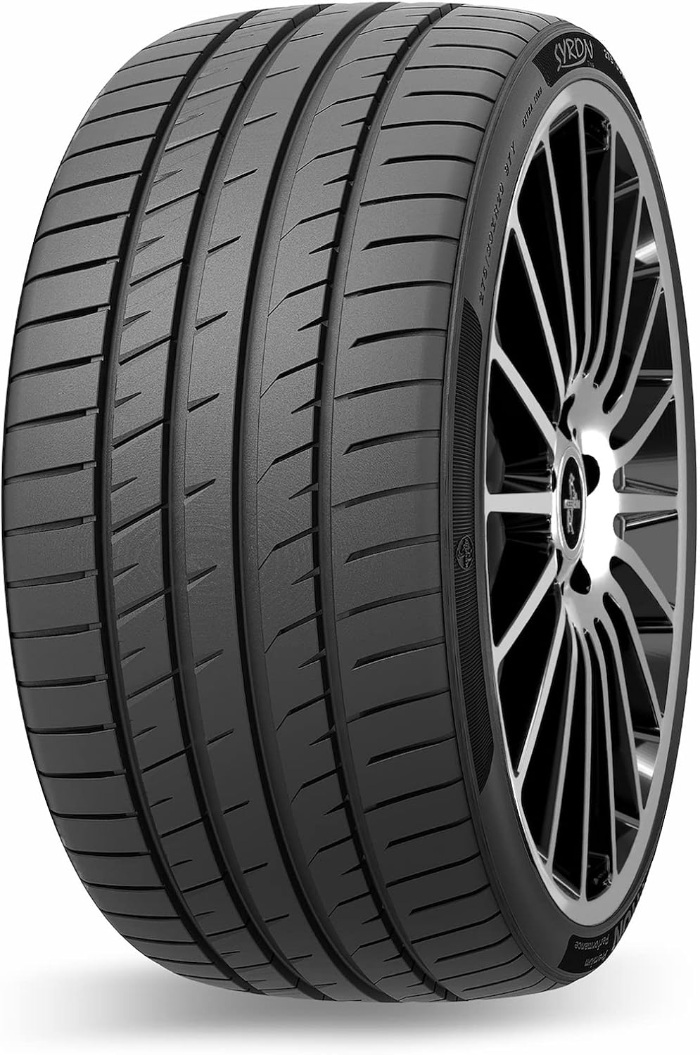 SYRON Tires Premium Performance 225/35 ZR19 88Y XL - B/B/72dB Sommerreifen (PKW) 225/35 ZR19 88Y - F
