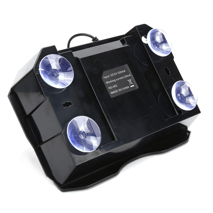Arcade Fight Stick Controller, Kabelgebundener 4-in-1-Game-Joystick, Multifunktionaler Kugelförmiger
