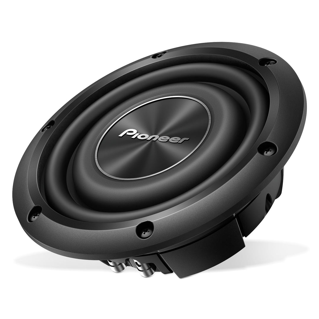 Pioneer TS-A2000LD2 Passiv Subwoofer, leistungsstarker Subwoofer mit 700 W Maximalleistung, 20 cm, 6