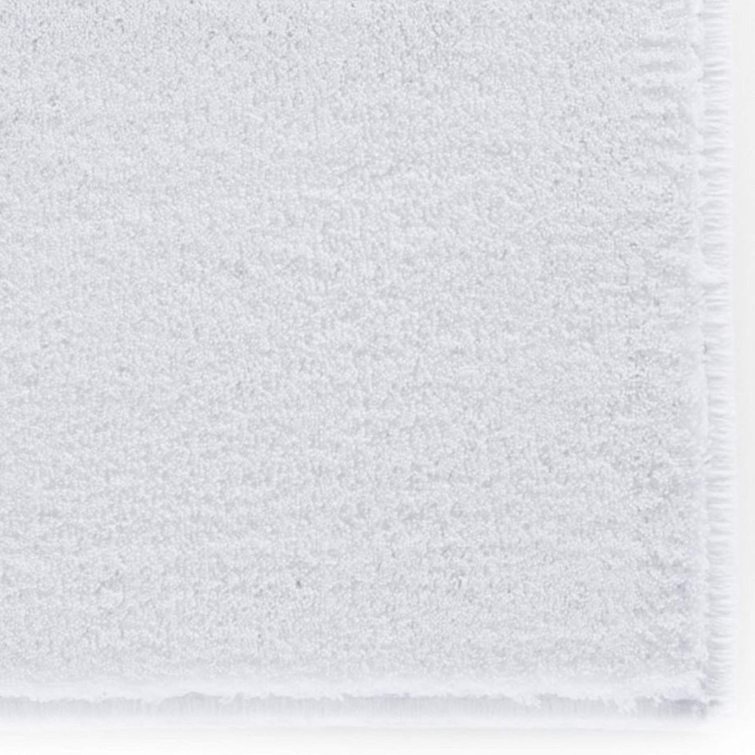 Joop! Badteppiche Cornflower 65 weiss - 001 50x60 cm, 50x60 cm