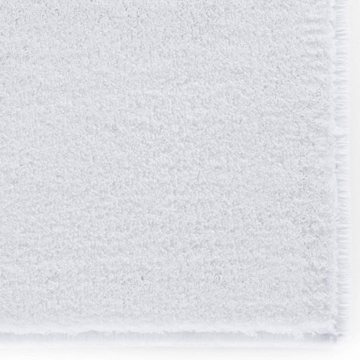 Joop! Badteppiche Cornflower 65 weiss - 001 50x60 cm, 50x60 cm