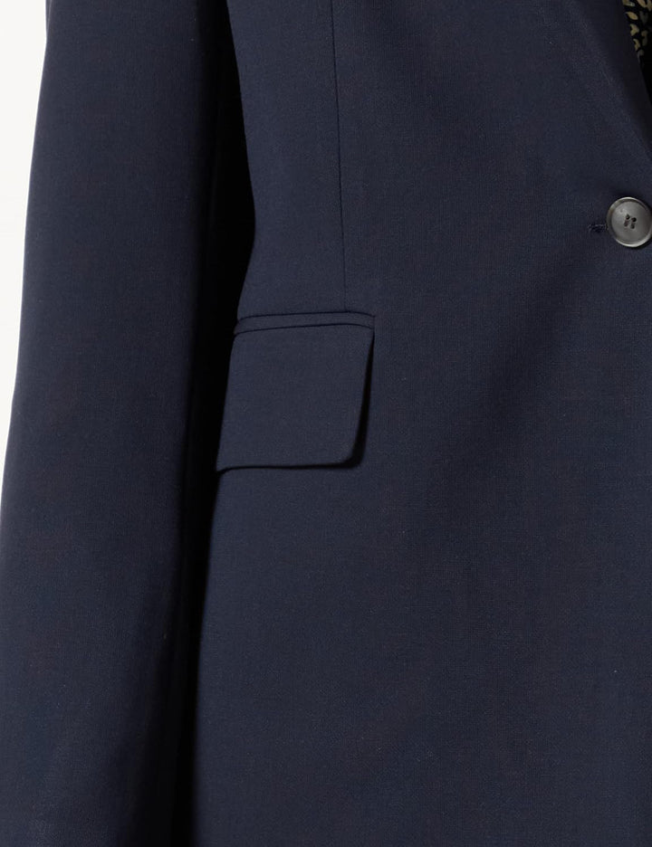 s.Oliver BLACK LABEL Damen Blazer 32 Dark Navy, 32 Dark Navy