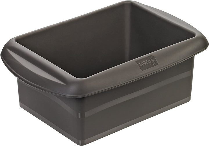 Lurch FlexiForm Kastenform, Brotbackform aus 100% BPA-freiem Platin-Silikon, 14,5 x 10,5 x 7 cm, Bra
