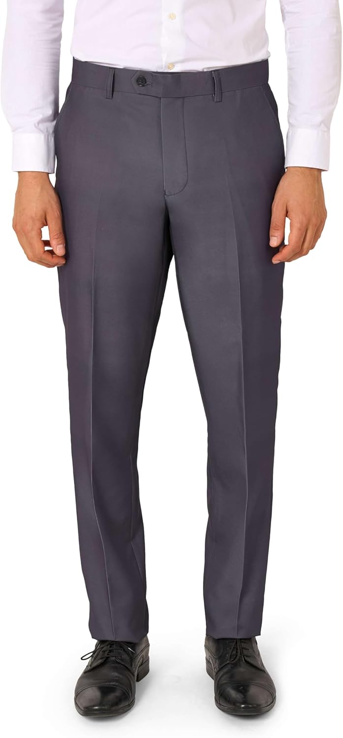 OppoSuits einfarbige Party-Anzüge – Bunte Outfits für Abschlussball, Hochzeiten, Junggesellenabschie