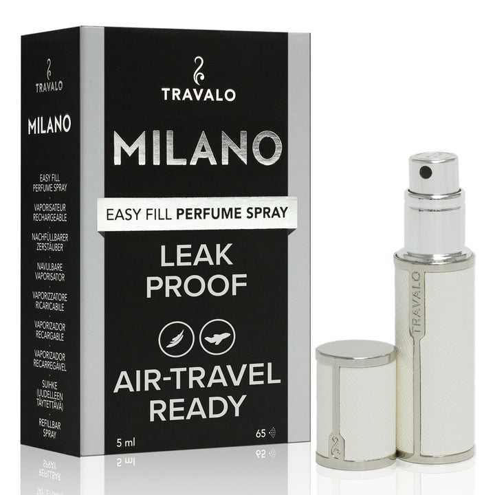 Travalo Milano White