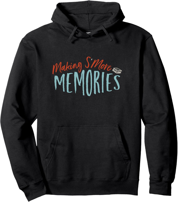 Camping Wortspiel, Wohnmobil, Camping Design Pullover Hoodie