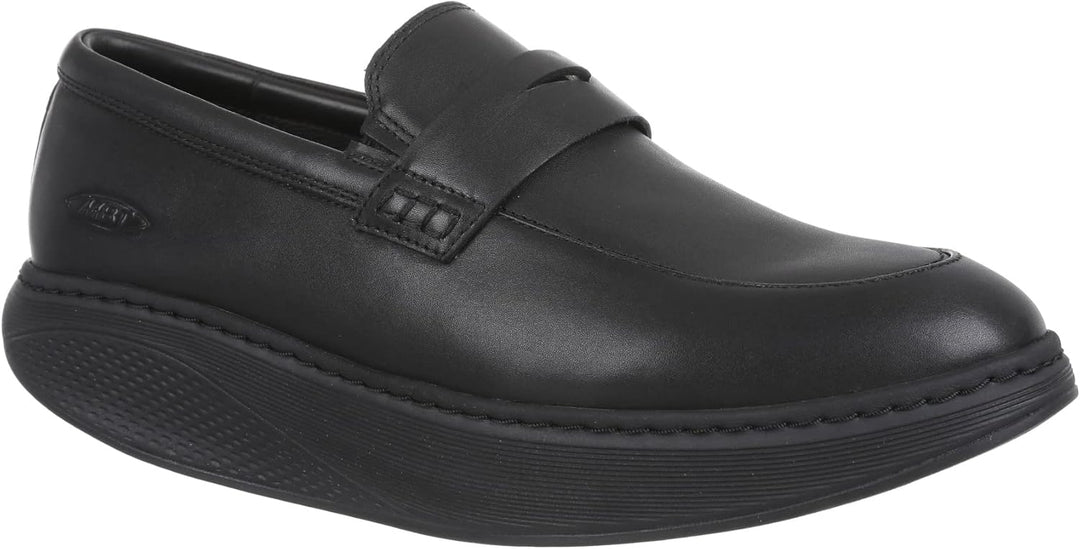 MBT Asante 7 Herrenschuhe 40 EU Schwarz, 40 EU Schwarz