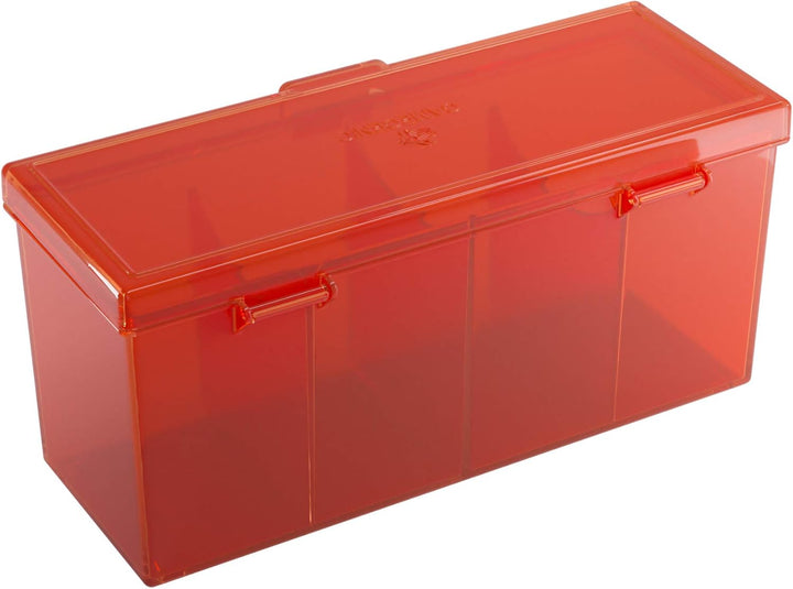 Gamegenic, Fourtress 320+ Red Rot 15.24 x 10.16 x 12.7 cm fourtress, Rot 15.24 x 10.16 x 12.7 cm fou