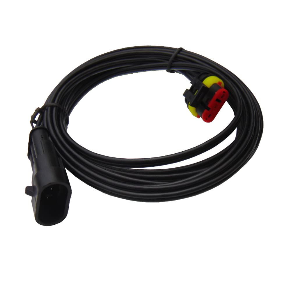 Trade-Shop Anschlusskabel/Ladekabel/Trafokabel 3m kompatibel mit Gardena Sileno, Sileno Plus, Sileno