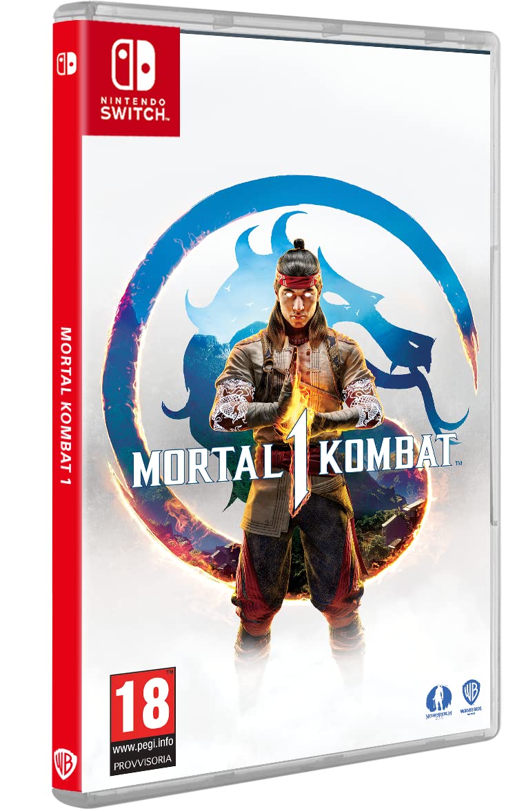 Warner Bros. Games Mortal Kombat 1 Standard Multilingue Nintendo Switch
