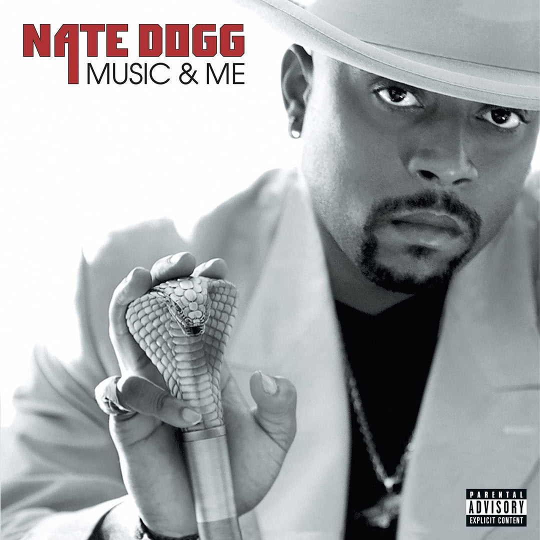 Music and Me  explicit_lyrics, Vinyl