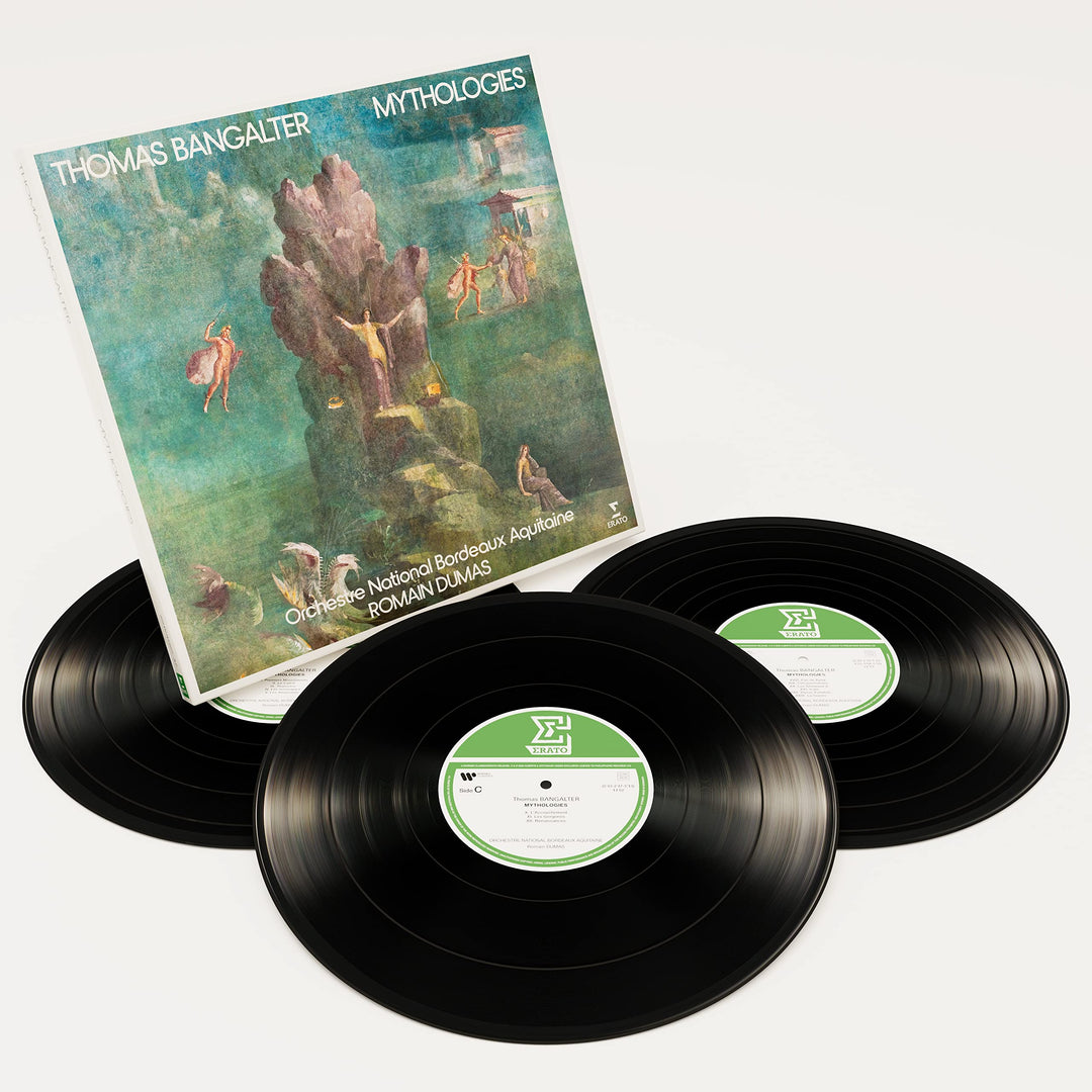 Mythologies, Vinyl
