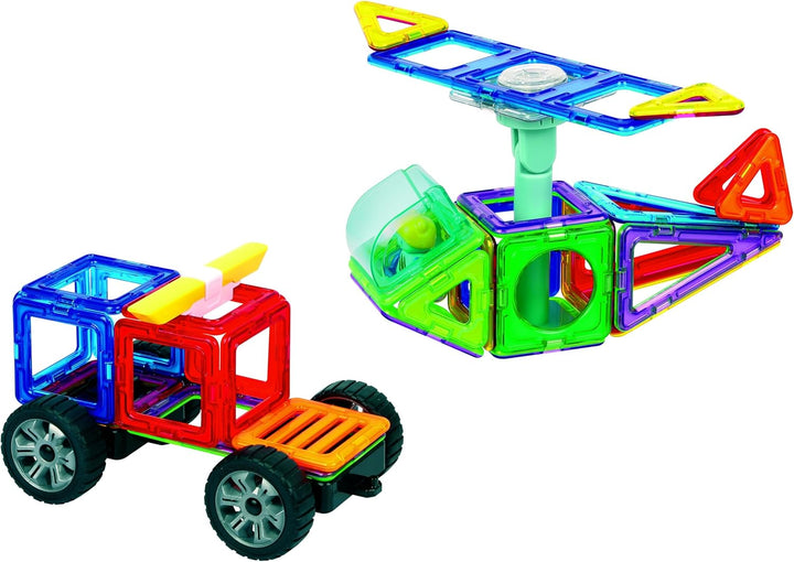 MAGFORMERS Mystery Spin Set