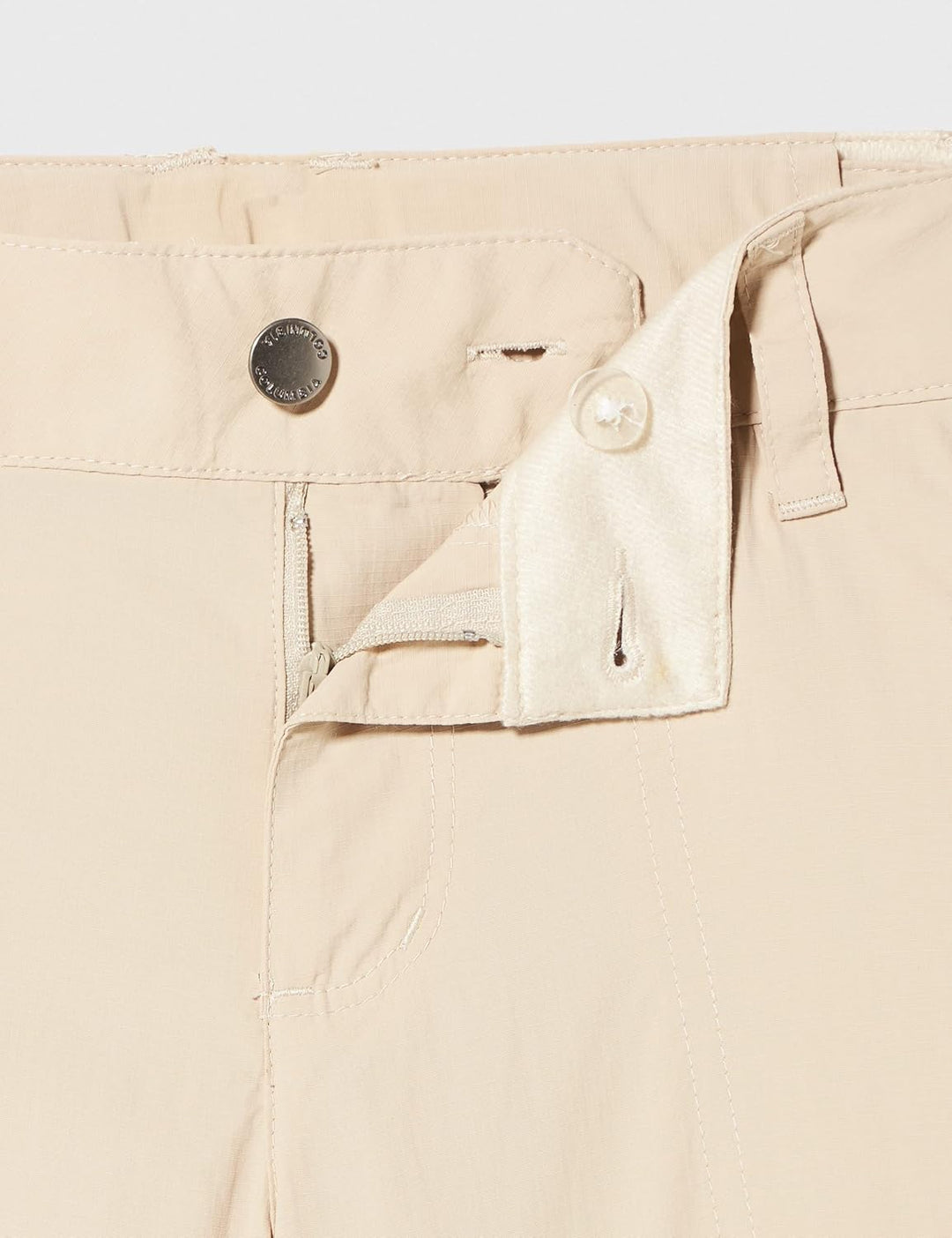 Columbia Wanderhose für Damen, Silver Ridge 2.0 Fossil W8/R, Fossil W8/R