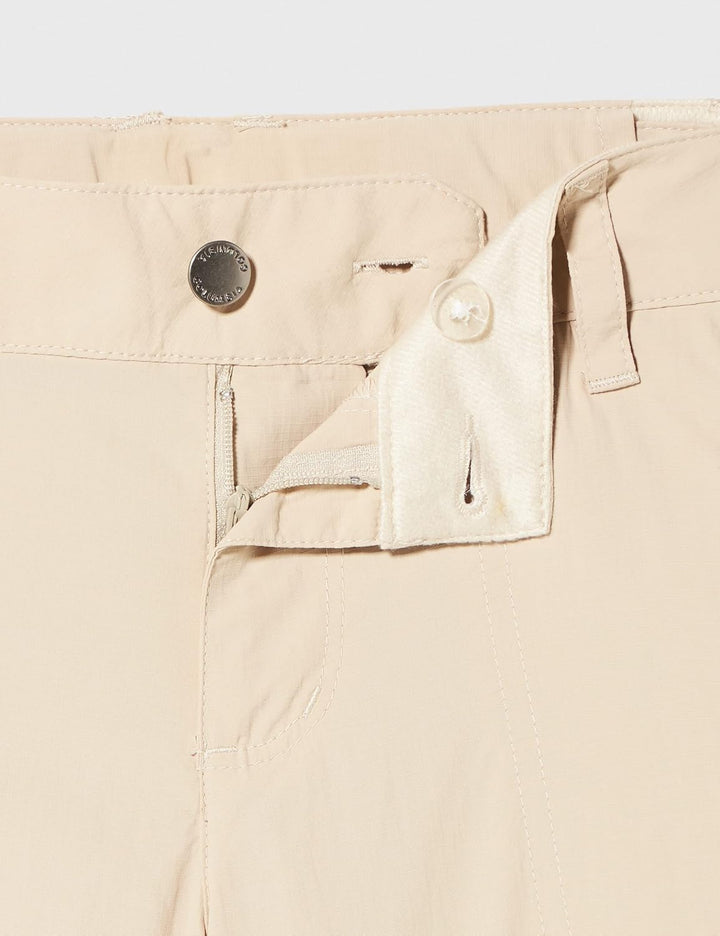 Columbia Wanderhose für Damen, Silver Ridge 2.0 Fossil W6/R, Fossil W6/R