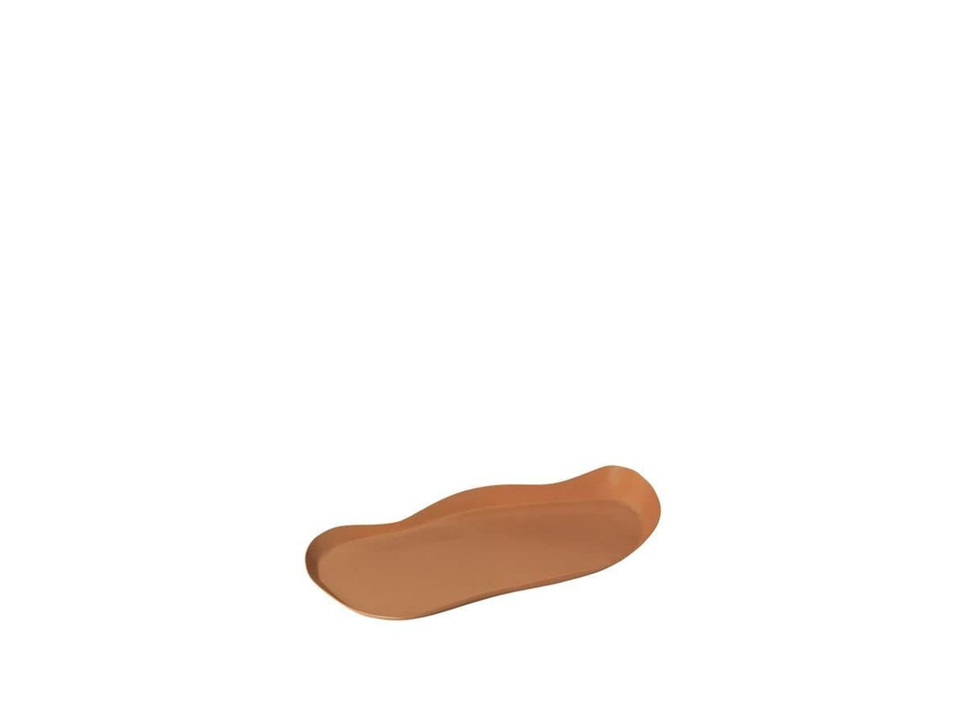 Broste Copenhagen 71178038 Servierplatte, Eisen,26 x 15 x 2 cm