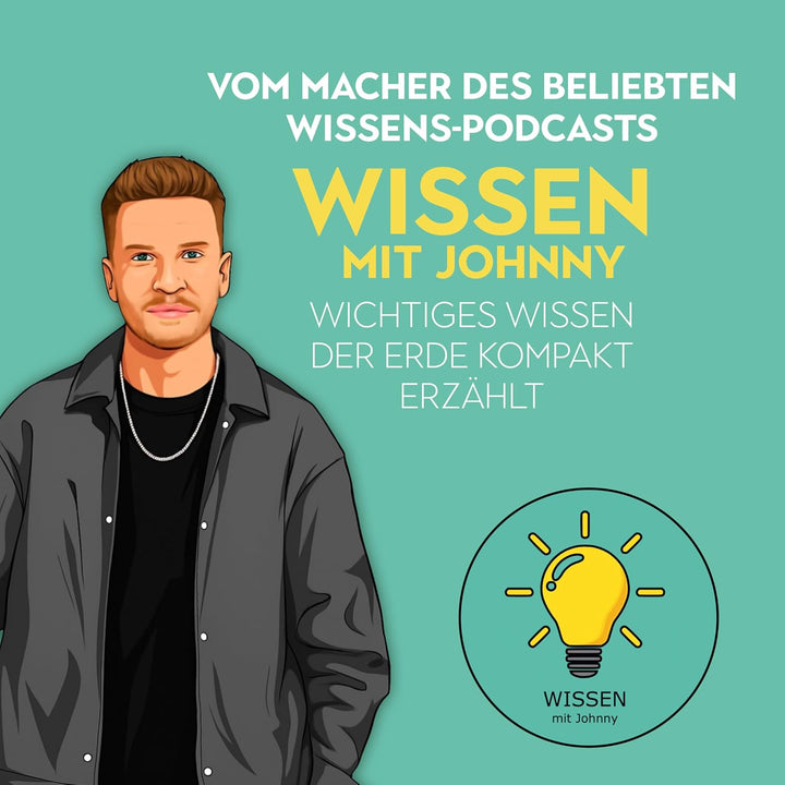 Wissen mit Johnny: Schulplaner 2026/2027, Gebundenes Buch