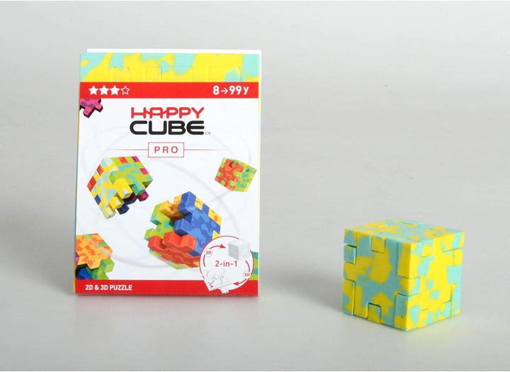 HAPPY Cube Pro