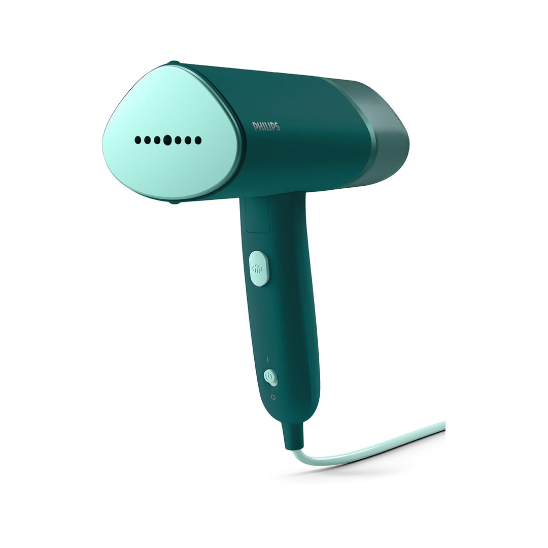 Philips 3000-Serie Tragbarer Dampfglätter - 1000 W, 20 g/min Dampfdruck, Abnehmbarer 120-ml-Wasserta
