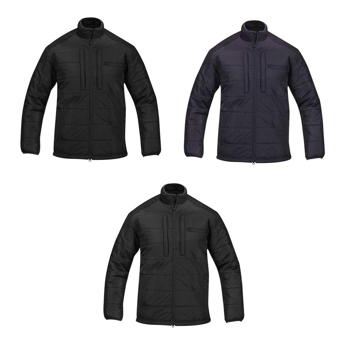Propper Herren Profil Puff Jacket M anthrazit, M anthrazit