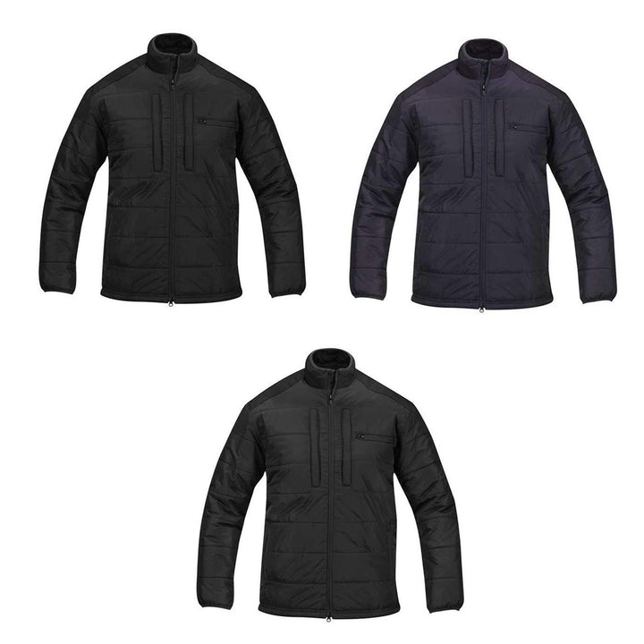 Propper Herren Profil Puff Jacket M anthrazit, M anthrazit