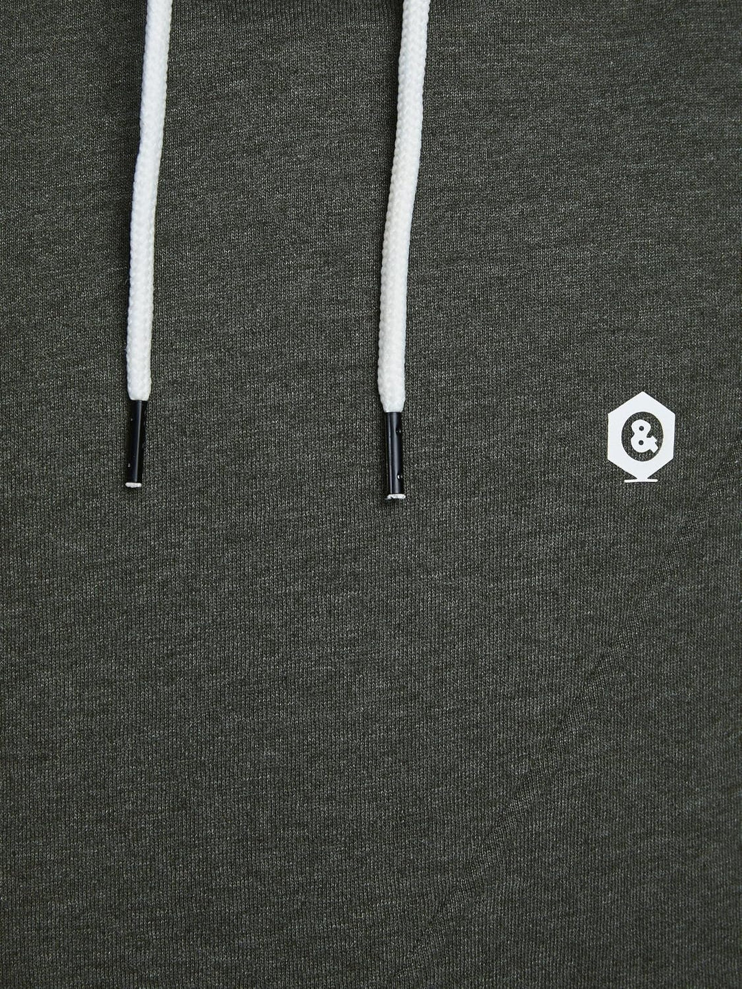 JACK &amp; JONES Male Sweatshirt Detaillierter XS Rosin Melange/Detail Whisper White, XS Rosin Melange/D