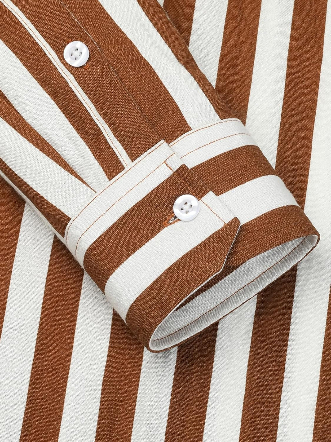 Enlision Herren Hemd Langarm Business Freizeit Herrenhemden Regular Fit Gestreiftes/Einfarbig Freize