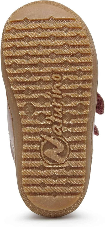 Naturino Baby-Mädchen Bubble Vl Stiefel 18 EU Rosa, 18 EU Rosa