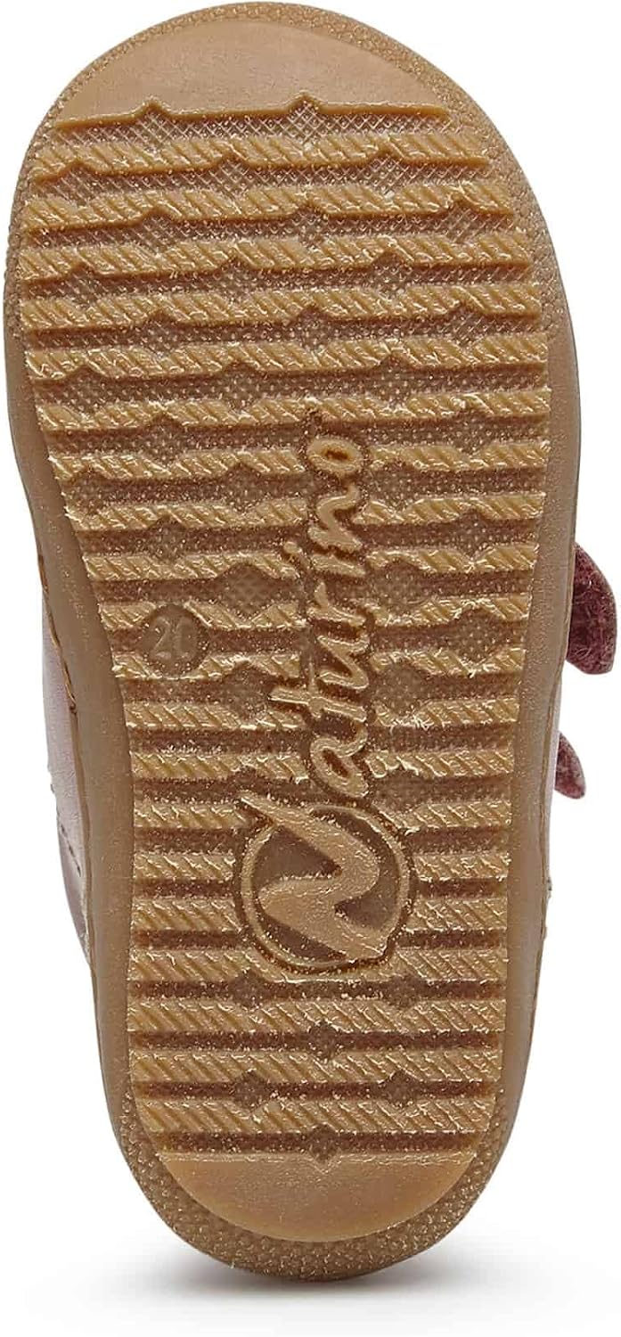 Naturino Baby-Mädchen Bubble Vl Stiefel 18 EU Rosa, 18 EU Rosa