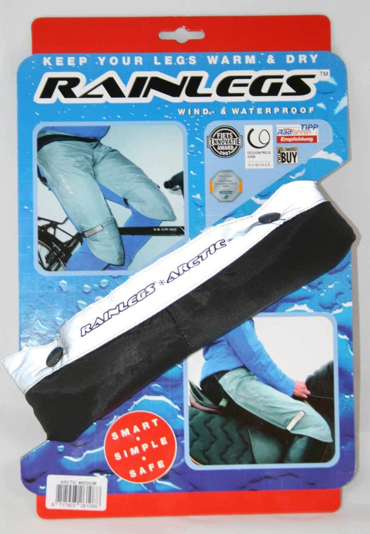 Rainlegs Uni Arctic Hose XS Grau, XS Grau