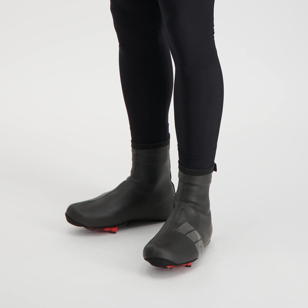 BBB Cycling Fahrrad Überschuhe für Herren und Damen | Thermo Regenschuhüberzug Winter Kälte Uberschu