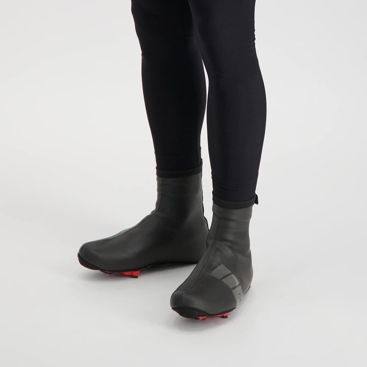 BBB Cycling Fahrrad Überschuhe für Herren und Damen | Thermo Regenschuhüberzug Winter Kälte Uberschu